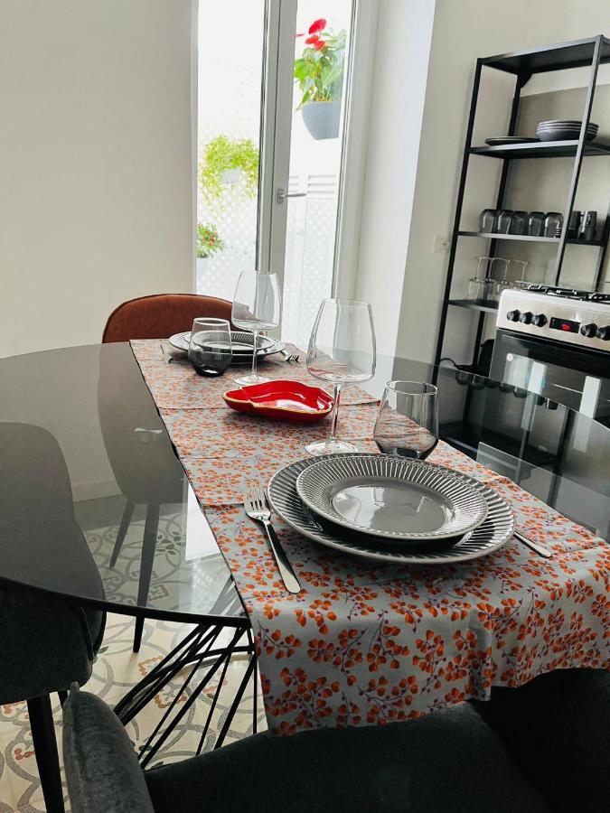 カプリCasa800アパートメント エクステリア 写真