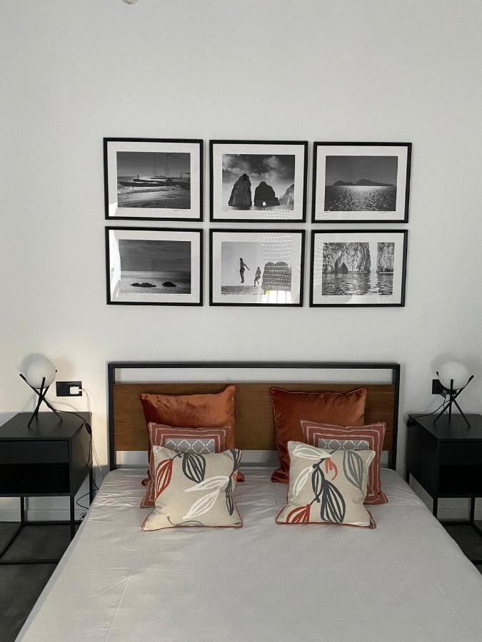 カプリCasa800アパートメント エクステリア 写真