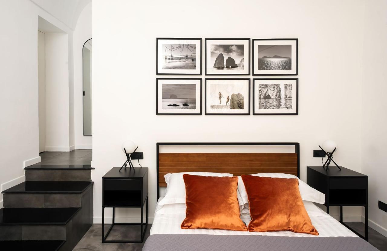 カプリCasa800アパートメント エクステリア 写真