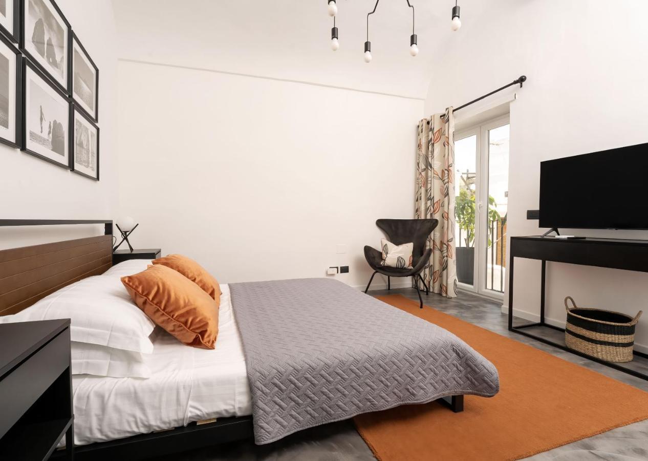 カプリCasa800アパートメント エクステリア 写真