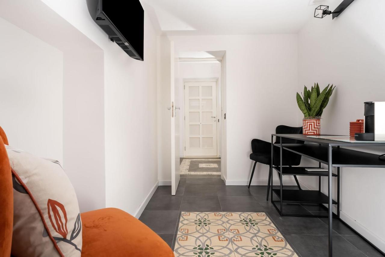 カプリCasa800アパートメント エクステリア 写真