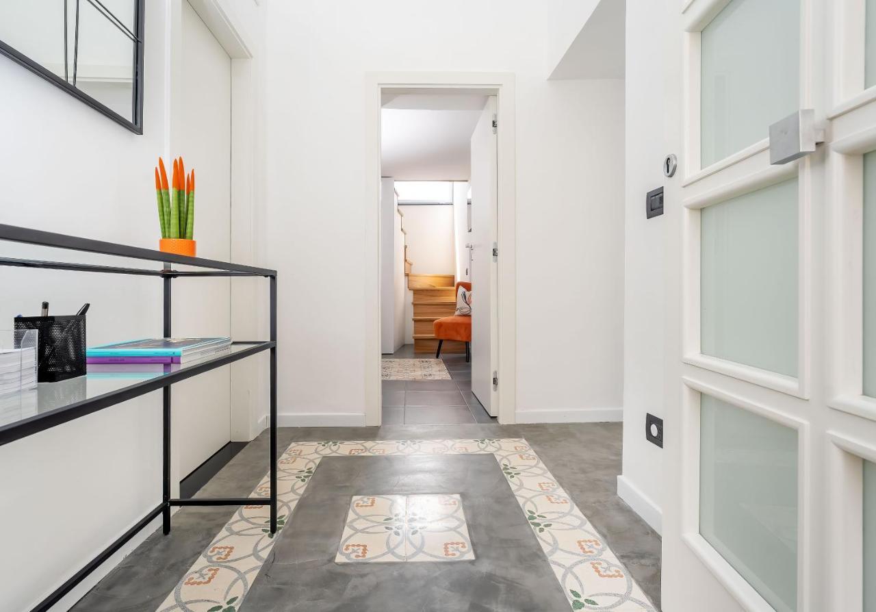 カプリCasa800アパートメント エクステリア 写真